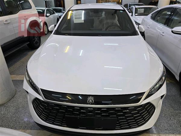 بی وای دی Qin Plus 2025  بۆ فرۆشتن لە عێراق -  بەغداد